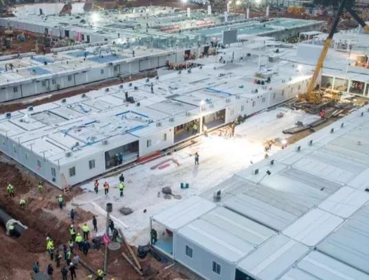 鋼結(jié)構(gòu)建筑，在2020年大放異彩的七個原因